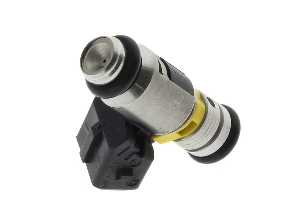 Fuel Injector 6.2g/s EV-1. Fits Touring 2002-2005 & 2008-2016, Dyna 2004-2005, Softail 2001-2005 & 2016-2017, Sportster 2007-2017, V-Rod 2002-2017