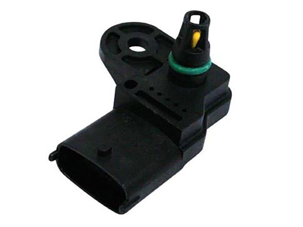 MAP Sensor. Fits Sportster 2007-2021, Throttle By Wire Touring 2008-2016, Softail 2016-2017 & Dyna Low Rider S 2016-2017