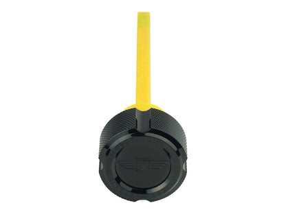 Magnetic Engine Oil Dipstick - Black. Fits Touring 2017up