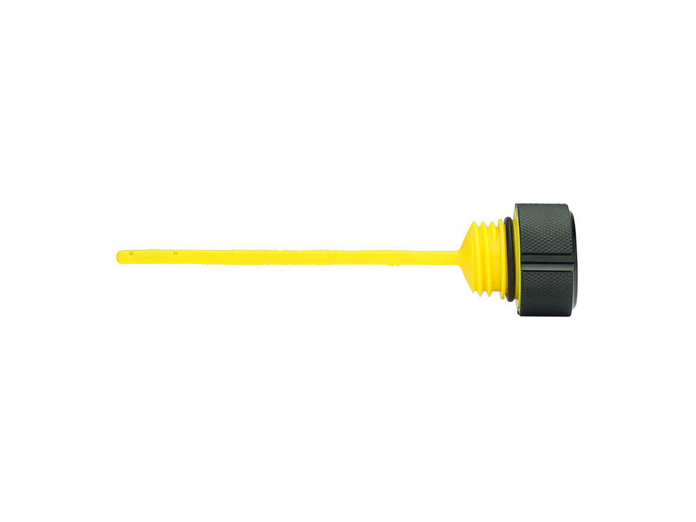 Magnetic Engine Oil Dipstick - Black. Fits Touring 2017up