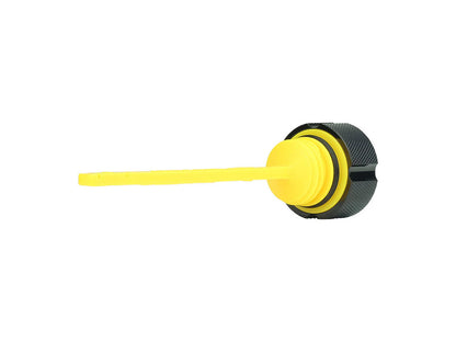 Magnetic Engine Oil Dipstick - Black. Fits Touring 2017up