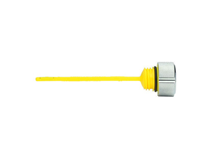 Magnetic Engine Oil Dipstick - Silver. Fits Touring 2017up