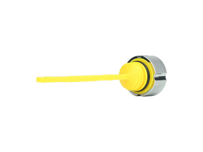 Magnetic Engine Oil Dipstick - Silver. Fits Touring 2017up