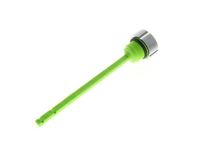 Magnetic Engine Oil Dipstick - Silver. Fits Indian PowerPlus Engine Used In Challenger 2020up & Pursuit 2022up