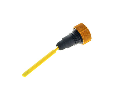 Magnetic Engine Oil Dipstick - Gold. Fits Touring 2007-2016