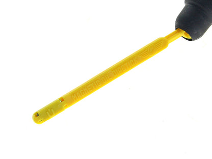 Magnetic Engine Oil Dipstick - Gold. Fits Touring 2007-2016