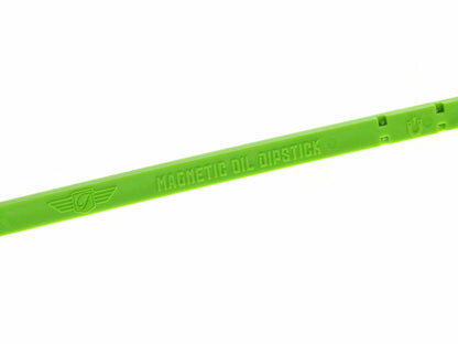 Magnetic Engine Oil dipstick - Black. Fits Indian Big Twin 2014 to 2017 Thunderstroke Engines