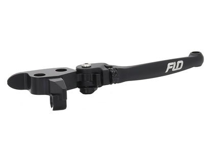 MX Levers - Black. Fits Touring 2017-2020.