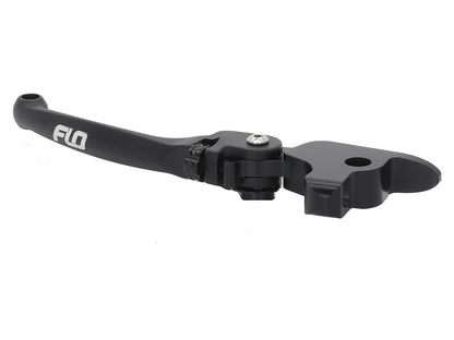 MX Levers - Black. Fits Softail 2015-2024