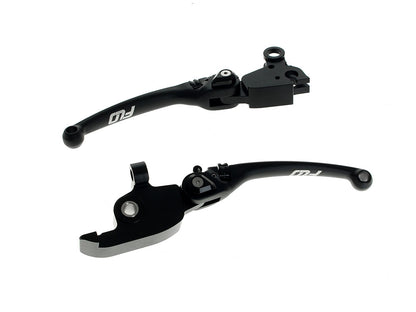 MX Levers - Black. Fits CVO Touring 2023up, Street Glide & Road Glide 2024up, Touring 2025up