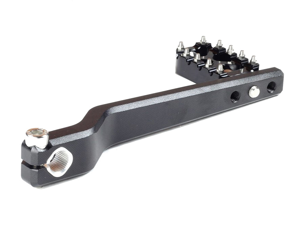 Shifter Pedal Arm - Black. Fits Touring 1986up.