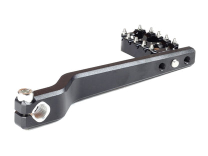 Shifter Pedal Arm - Black. Fits Touring 1986up.