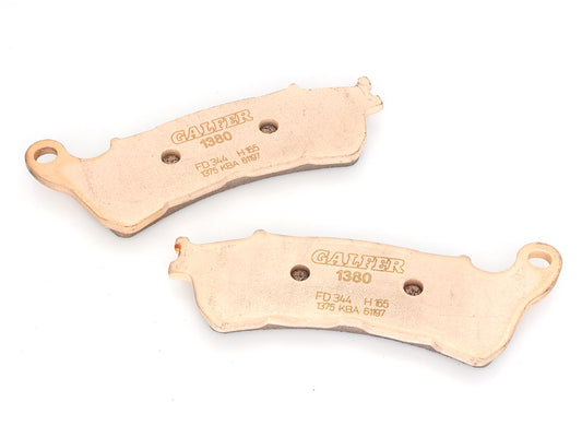 Front Brake Pads. Fits Sportster 2014-2021. HH Sintered Compound.