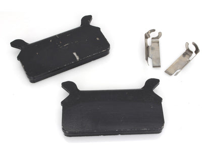 Brake Pads. Fits Rear on Touring 1986-1999.
