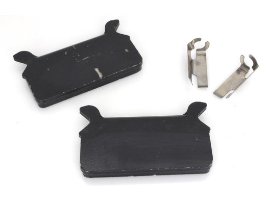 Brake Pads. Fits Rear on Touring 1986-1999.