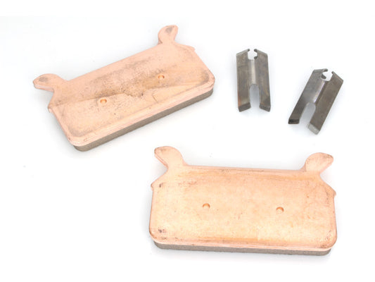 Brake Pads. Fits Rear on Touring 1986-1999.