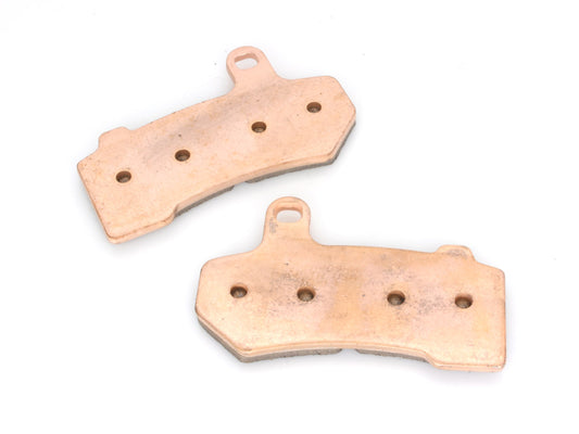Brake Pads. Fits Front or Rear on Touring 2008up & V-Rod 2006-2017.