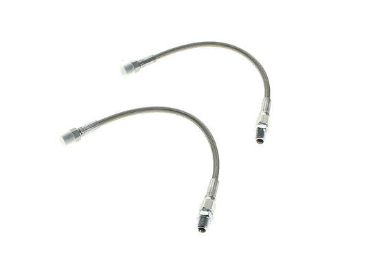Rocker Oil Line Kit - Stainless Steel. Fits Sportster 1957-1985