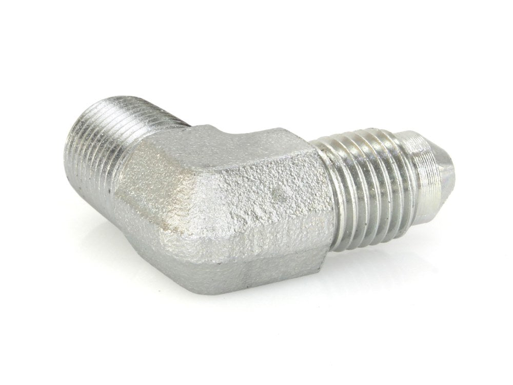 Adapter Fitting 1/8in. NPT x 90 Degree Bend to AN3 Line