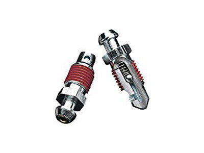 3/8-24 Speedbleeder Bleeder Screw - Pair.