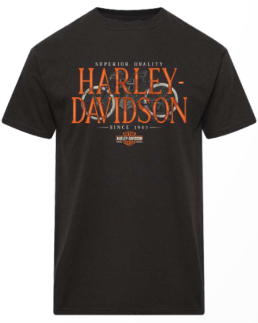 Adelaide Harley-Davidson Genesis Tee