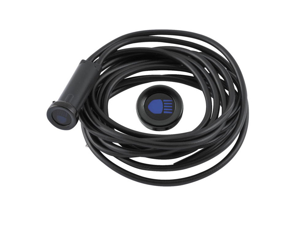 High Beam Indicator Light. Fits Dyna 1991-2003, FXR 1991-1994 & Sportster 1991-1994