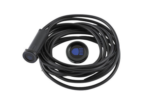 High Beam Indicator Light. Fits Dyna 1991-2003, FXR 1991-1994 & Sportster 1991-1994