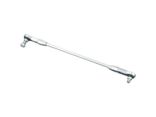 Shift Linkage Rod - Chrome. Fits Softail 1986up, Touring 1980up & Dyna Wide Glide 1993-2003