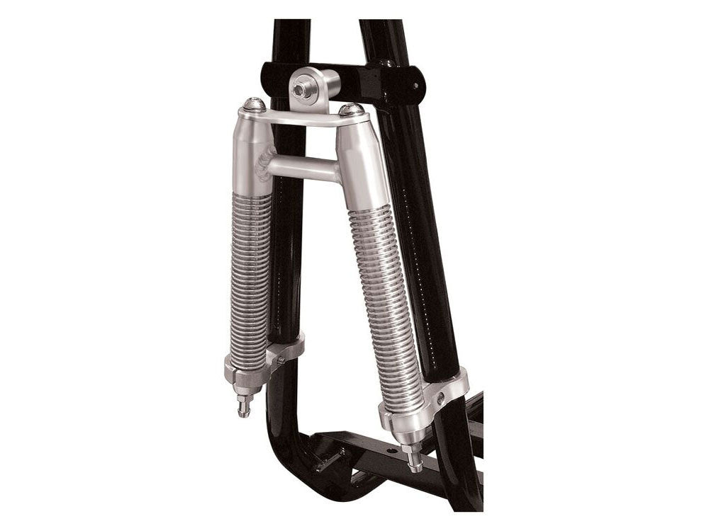 Dual Cool Billet Oil Cooler - Chrome
