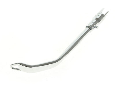 Jiffy Stand - Chrome. Fits Sportster 1957-Early 1984