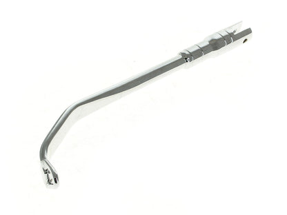 Jiffy Stand - Chrome. Fits Sportster 1957-Early 1984