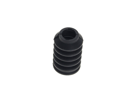 Rear Master Cylinder Dust Boot. Fits FLH 1979-1986, FX 1980-1986 Softail 1984-1986, FXWG 1980-1986 & Sportster 1980-1986