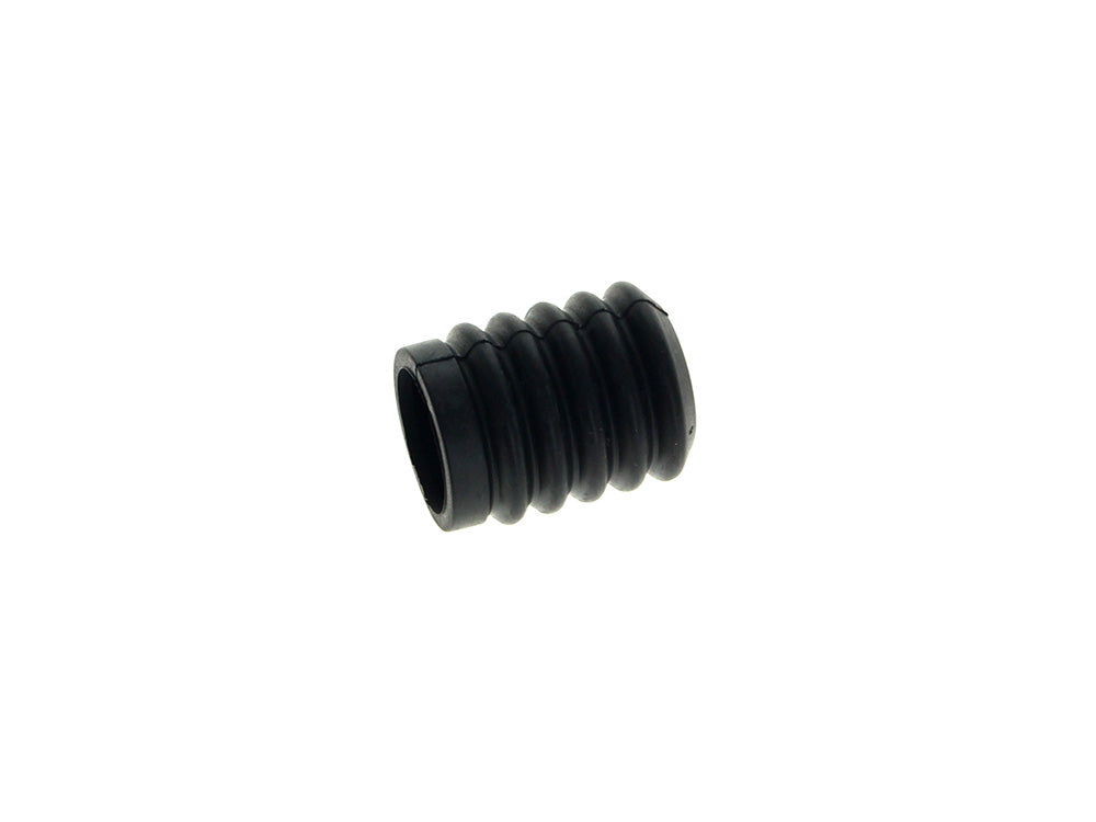 Rear Master Cylinder Dust Boot. Fits Softail 1987-2017, Dyna 1991-2017, Touring 1987-2007 & Sportster 1987-2003