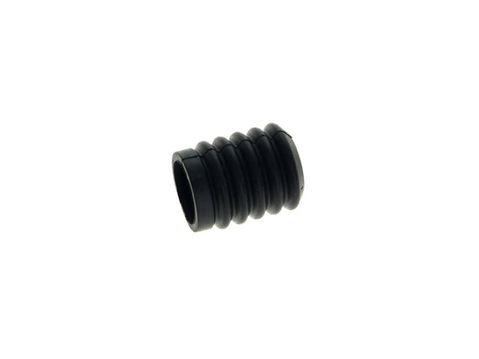 Rear Master Cylinder Dust Boot. Fits Softail 1987-2017, Dyna 1991-2017, Touring 1987-2007 & Sportster 1987-2003