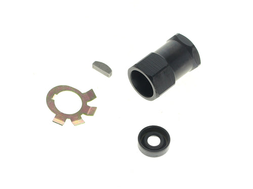 Clutch Hub Nut Kit. Fits Big Twin 1941-Early 1984