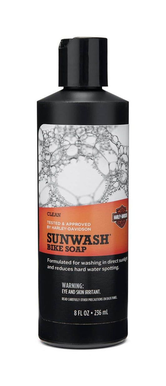 Harley-Davidson Sunwash Bike Soap