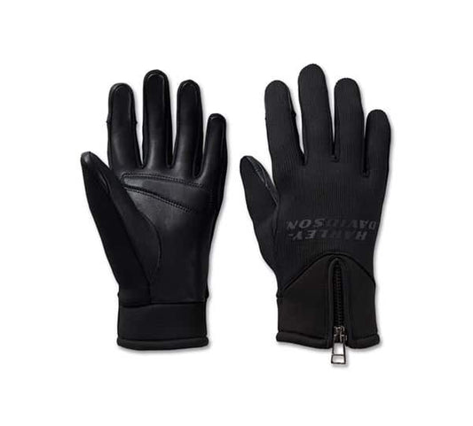 Harley-Davidson Women's Dyna Knit Mesh Gloves