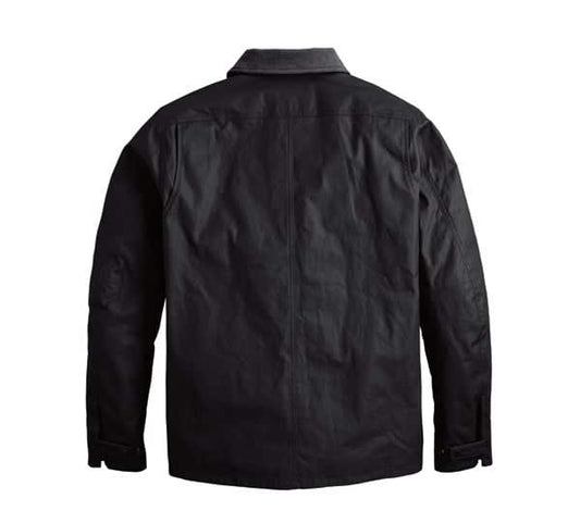 Harley-Davidson Men's Mesa ADV Waxed Cotton Riding Jacket