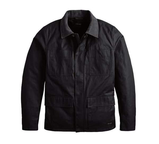 Harley-Davidson Men's Mesa ADV Waxed Cotton Riding Jacket