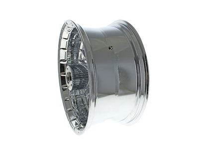 18in. x 8.5in. Ranger/Turbine Replica Wheel - Chrome. Fits Breakout and Fat Boy 2018up.