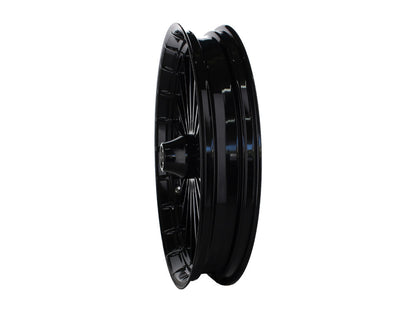 23in. x 3.75in. Ranger/Turbine Replica Wheel - Gloss Black Powdercoat. Fits Breakout 2013up.