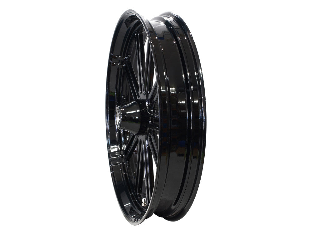 26in. x 3.75in. BKO/Breakout Replica Wheel - Gloss Black. Fits Breakout 2013up.