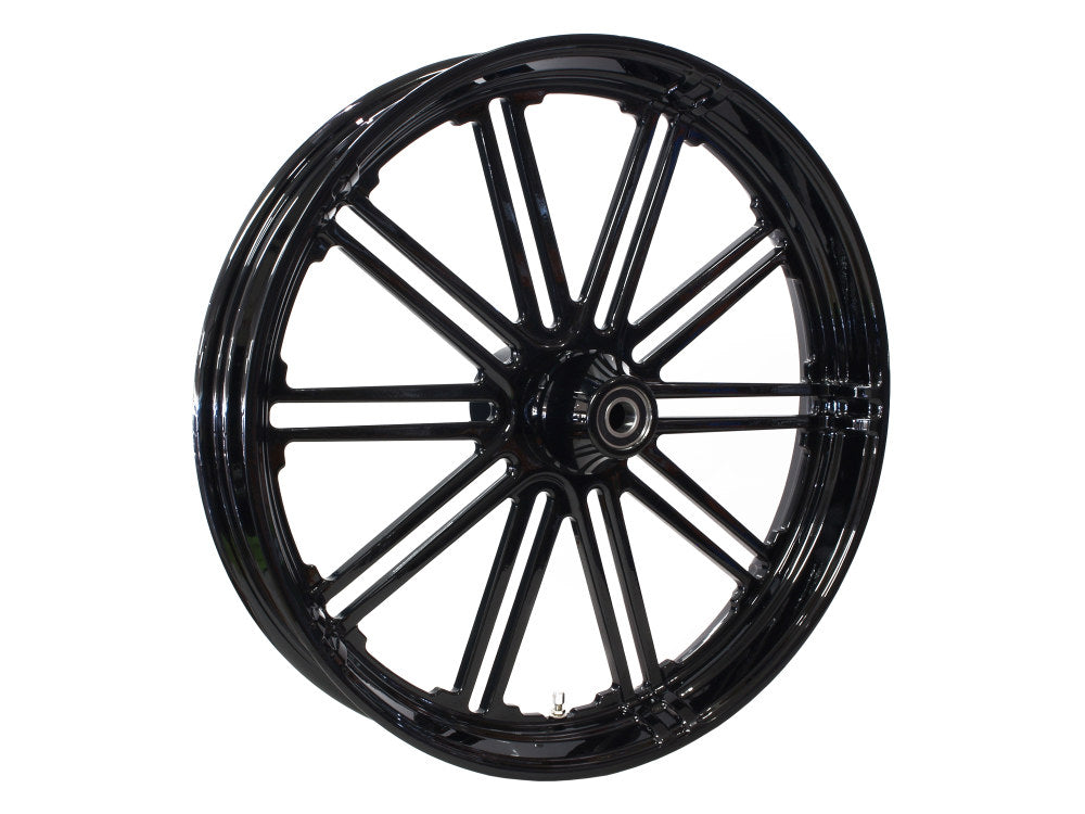 26in. x 3.75in. BKO/Breakout Replica Wheel - Gloss Black. Fits Breakout 2013up.