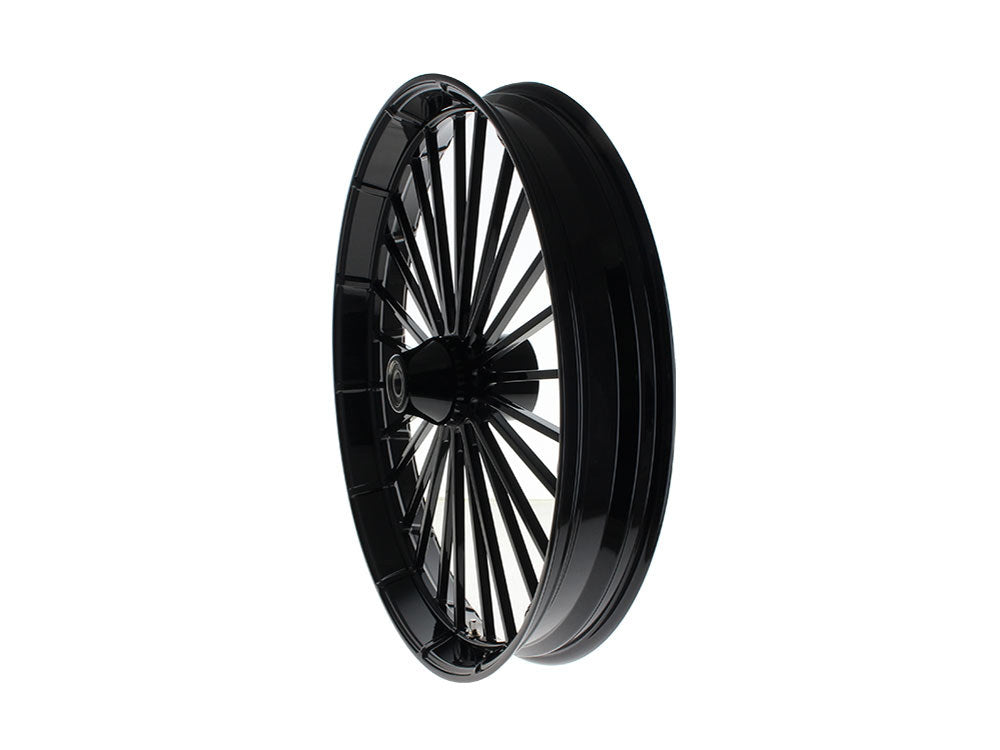 26in. x 3.75in. FXBR3/Breakout Replica Wheel - Gloss Black. Fits Breakout 2013up.