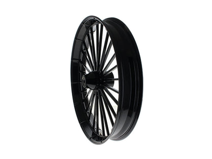 26in. x 3.75in. FXBR3/Breakout Replica Wheel - Gloss Black. Fits Breakout 2013up.