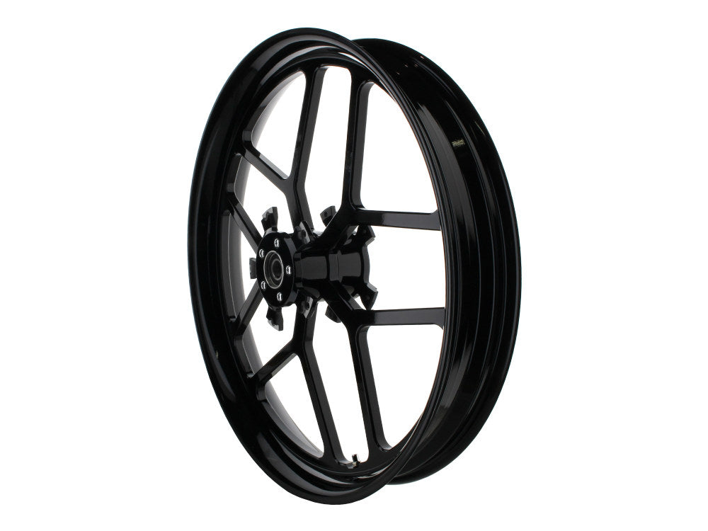 26in. x 3.75in. VRXE/Night Rod Replica Wheel - Gloss Black. Fits V-Rod 2008-2017.