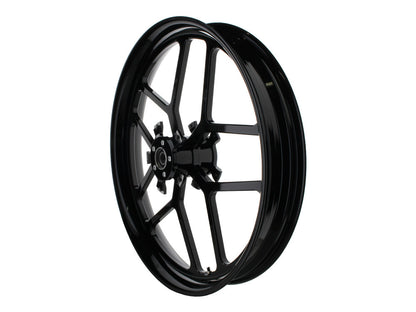 26in. x 3.75in. VRXE/Night Rod Replica Wheel - Gloss Black. Fits V-Rod 2008-2017.