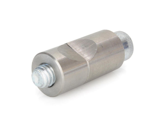 2-piece clamp bushing & screw assembly. HHI 49mm Lower Triple Tree Pinch Bolt.