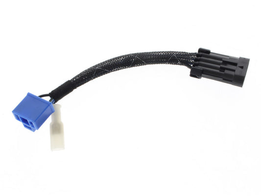 7in. Headlamp Insert Adaptor Harness. Fits Touring 2014up.