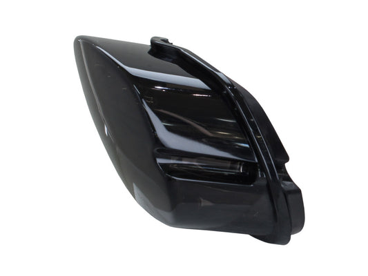 Low Profile LED Taililight with Smoke Lens. Fits Most 1999up Models